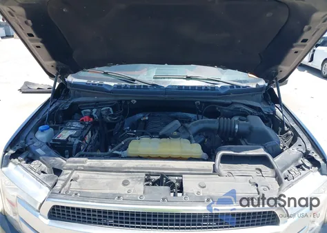 2018 Ford F-150 Platinum z USA, uszkodzony, nr VIN 1FTEW1E56JFC07621